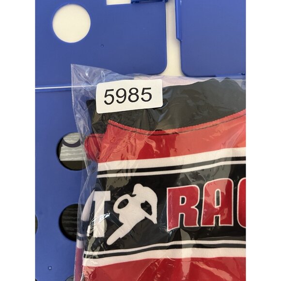 Bilt Racing Motorcross BMX Dirt Bike Motorcycle Shirt Size M Long Sleeve Jersey - Picture 8 of 8